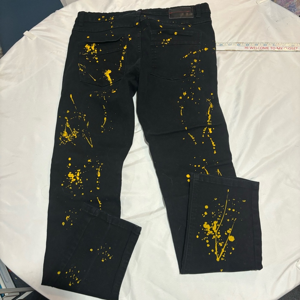 M. Society jeans